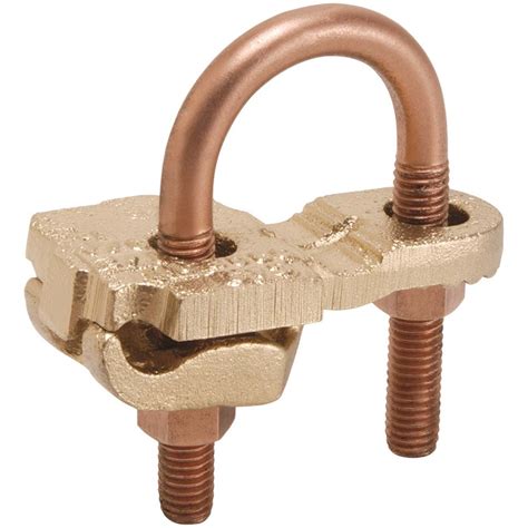 Conduit Grounding Clamps