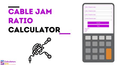 Conduit Jam Ratio Calculator