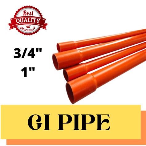 conduit pipe 3/4 price