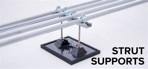 Conduit Wedge Support