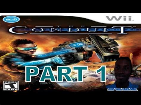 Conduit Wii Walkthrough