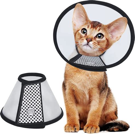 Cone Cat Collar