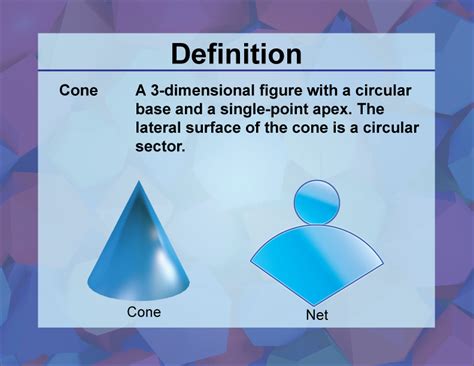 Cone Definition For Class 2