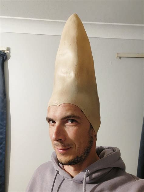 Cone Head Prosthetic