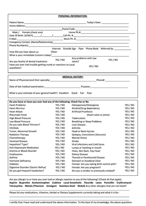 cone health new patient forms