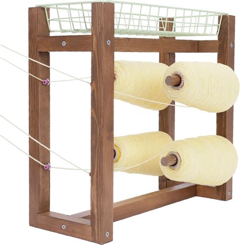 Cone Holder For Knitting