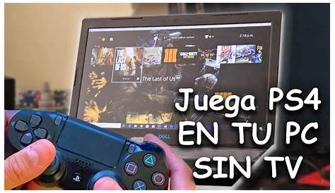 Cómo conectar una PS4 a un Mac en Español - YouTube