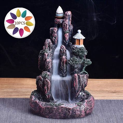 Cones Burner Incense