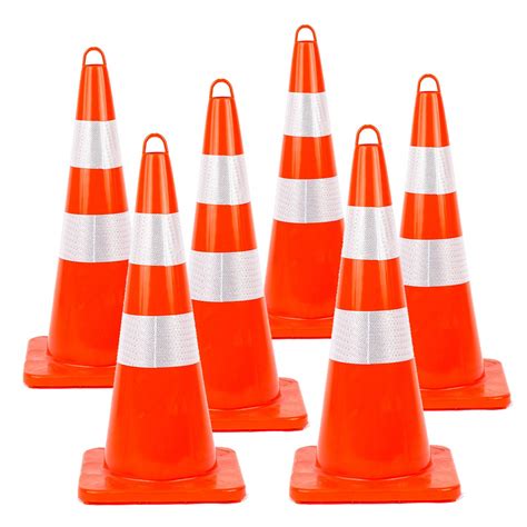 Cones Plastic