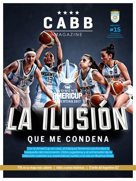 confederacion argentina de basquetbol