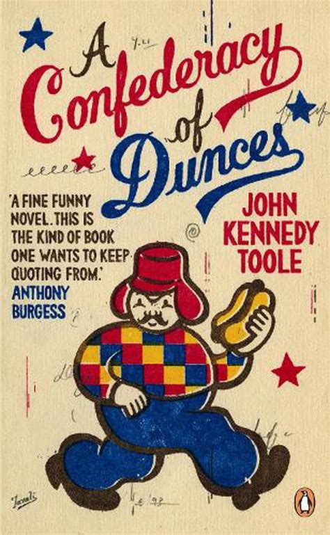 confederacy of dunces analysis