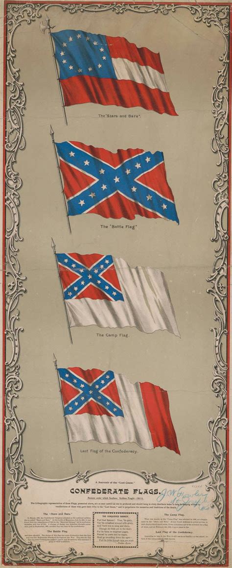 Confederate Flag Code
