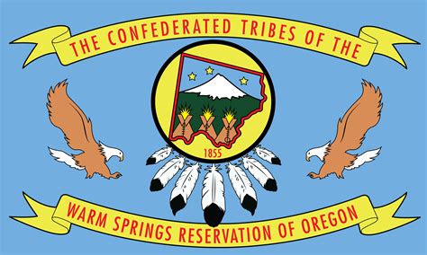 confederated tribes of warm springs