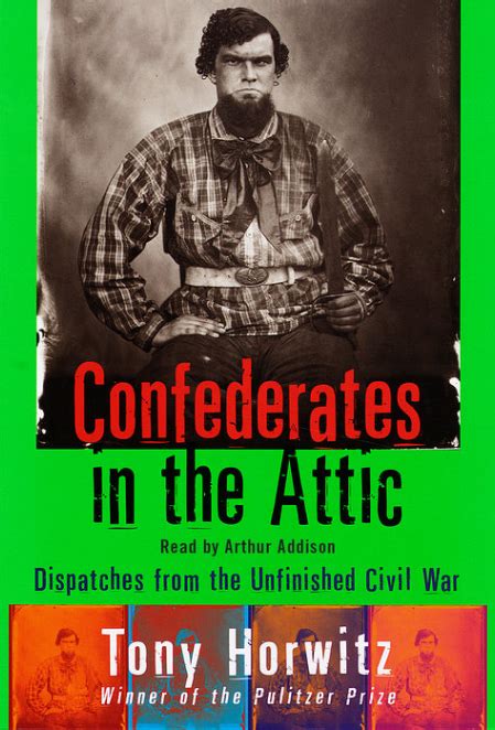 Confederates in the Attic Audiobook free download Confederates in t…