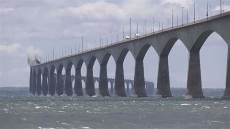 confederation bridge toll 2023