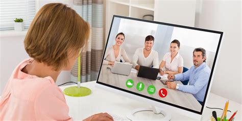 conference call chat video call software