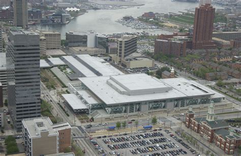 conference centers in baltimore maryland