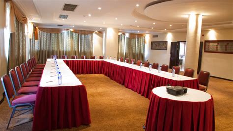 conference halls in accra