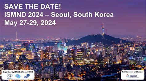 conference in south korea 2024