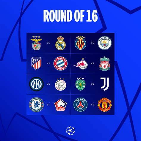 conference league round of 16 draw