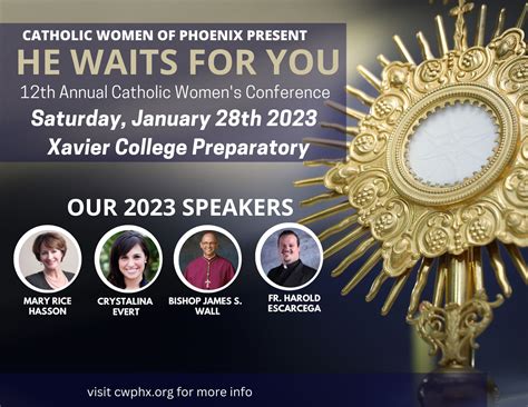 conference of catholic women