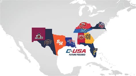 conference usa members 2022