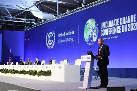 conferencia sobre el cambio climático