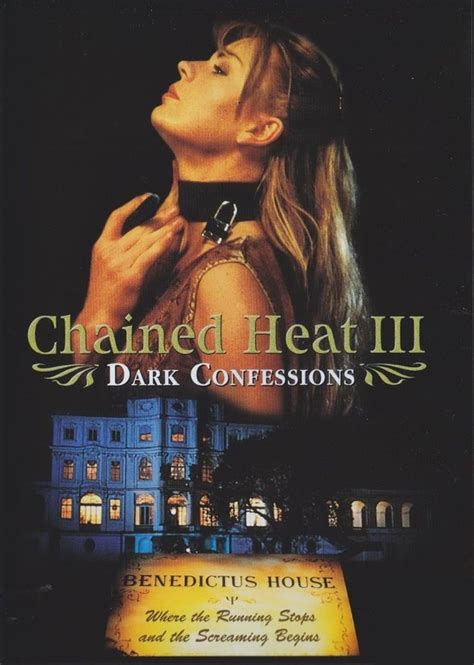 confessions in the dark