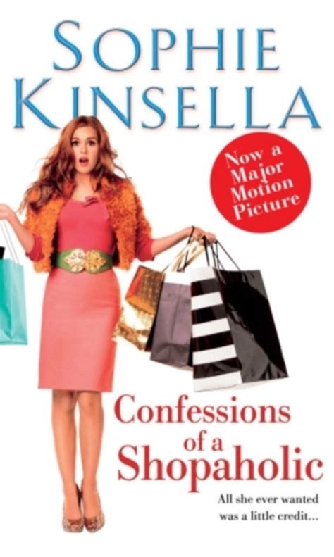 confessions shopaholic book series