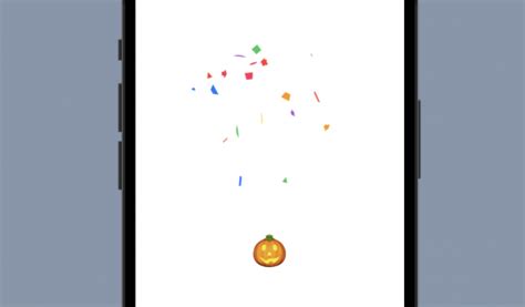 Confetti Animation Swiftui