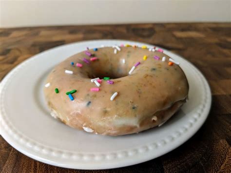 Confetti Donut