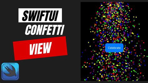 Confetti Effect Swiftui