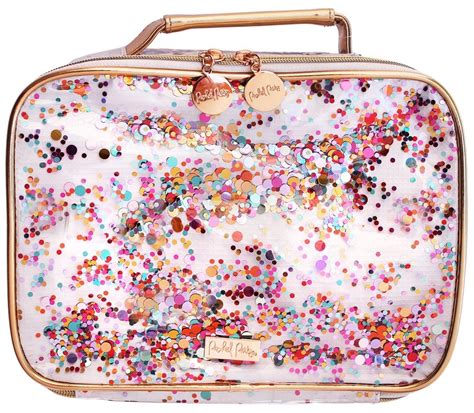 CONFETTI LUNCH BOX Packed Party Best lunch bags, Girls lunch boxes