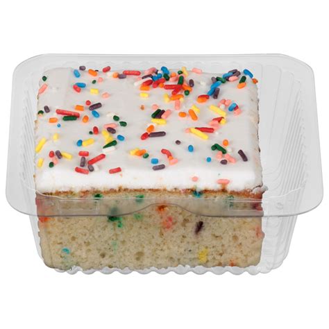 Confetti Square Calories