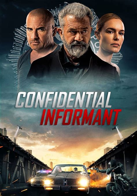 confidential informant database