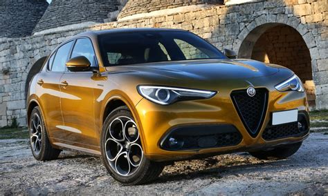 configura alfa romeo stelvio