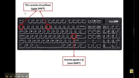 configurar acentos no teclado windows 10