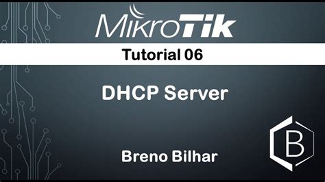 configurar dhcp no mikrotik