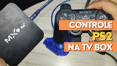 configurar tv box mx9