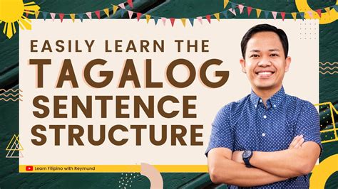 configuration in tagalog example sentence