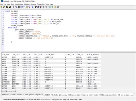 wifi n'a pas de configuration IP valide