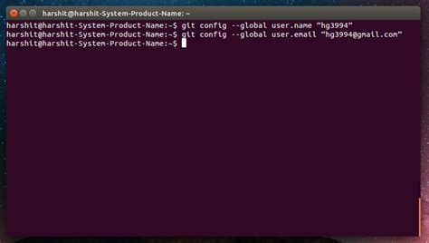 configure git credential manager ubuntu