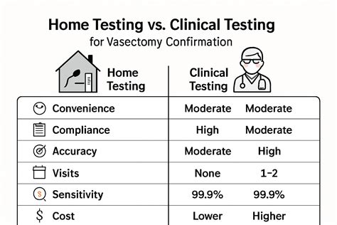 Confirmation Test Vasectomy