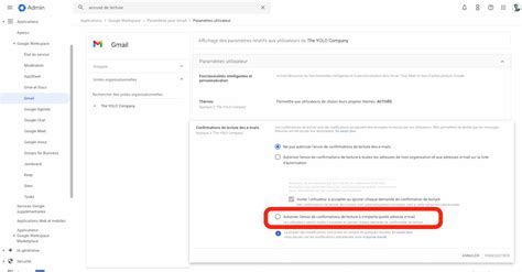Comment Avoir une Confirmation de la Lecture d