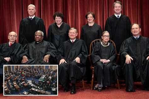 confirmed supreme court justices