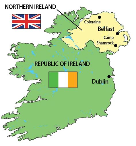 conflict in ireland