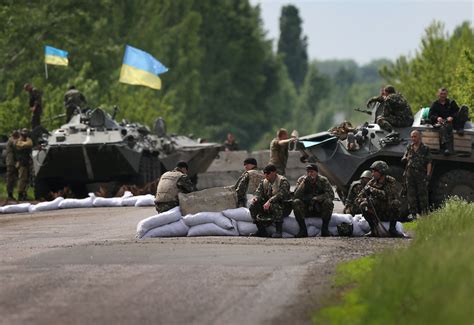 conflict in ukraine 2022