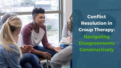 conflict resolution navigating differences constructively