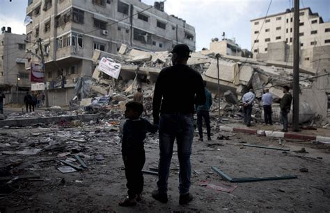 conflicto israel gaza hoy