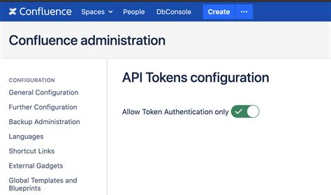 confluence api token example